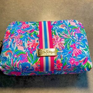 Lilly Pulitzer Thompson Pouch NWOT
